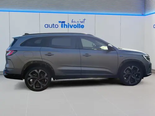 Renault Espace Espace E-Tech full hybrid 200 GSR2 esprit Alpine - Photo 5