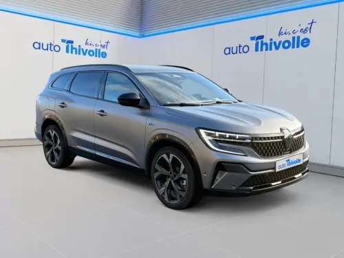 Renault Espace Espace E-Tech full hybrid 200 GSR2 esprit Alpine - Photo 6