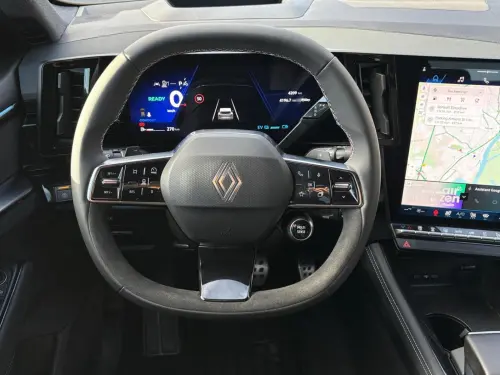 Renault Espace Espace E-Tech full hybrid 200 GSR2 esprit Alpine - Photo 12