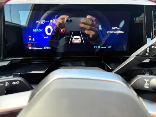 Renault Espace Espace E-Tech full hybrid 200 GSR2 esprit Alpine - Photo 13