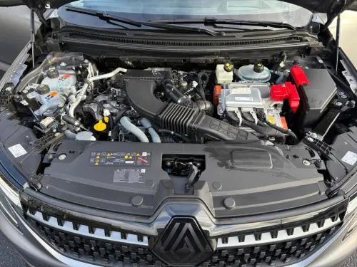 Renault Espace Espace E-Tech full hybrid 200 GSR2 esprit Alpine - Photo 19