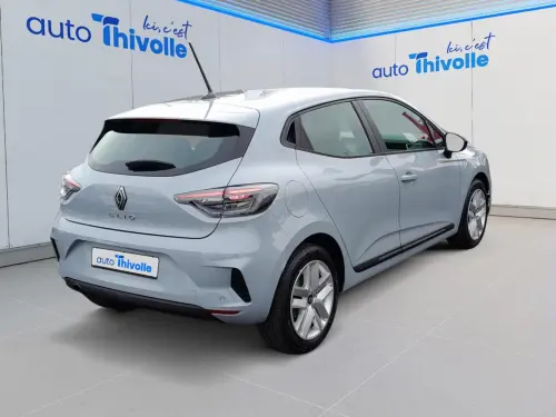 Renault Clio Clio Blue dCi 100 ch GSR2 Evolution - Photo 4