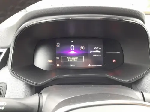 Renault Clio Clio Blue dCi 100 ch GSR2 Evolution - Photo 13