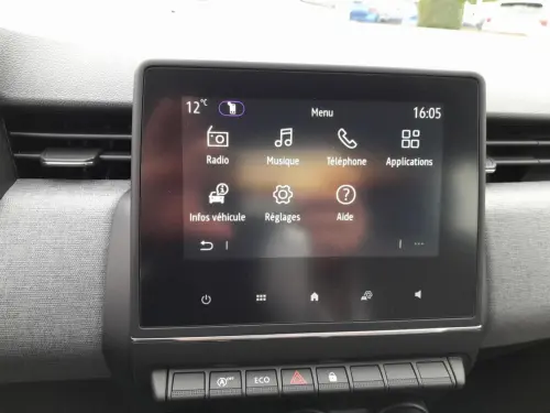 Renault Clio Clio Blue dCi 100 ch GSR2 Evolution - Photo 20