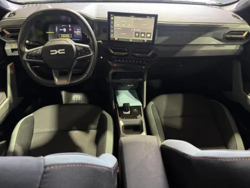 Dacia Duster Hybrid 140 Extreme - Photo 11