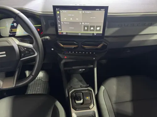 Dacia Duster Hybrid 140 Extreme - Photo 13