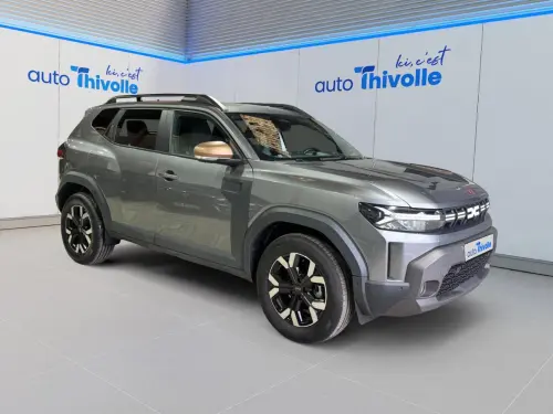 Dacia Duster Hybrid 140 Extreme - Photo 6