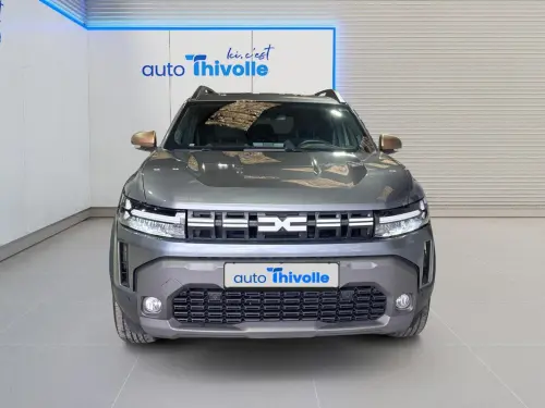 Dacia Duster Hybrid 140 Extreme - Photo 7