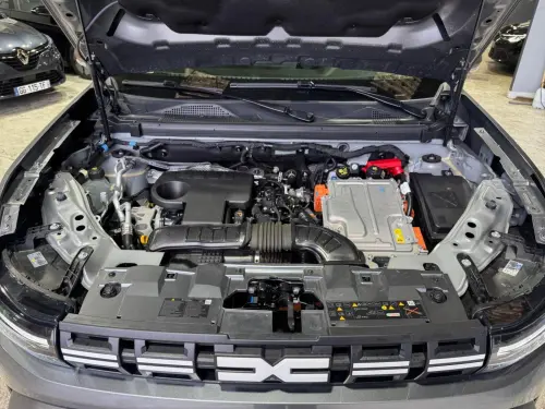 Dacia Duster Hybrid 140 Extreme - Photo 19