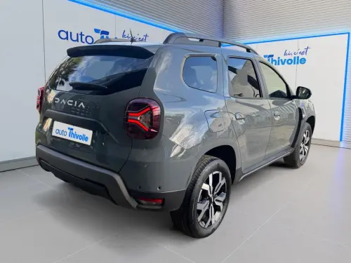 Dacia Duster Blue dCi 115 4x2 Journey + - Photo 4