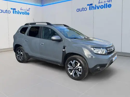 Dacia Duster Blue dCi 115 4x2 Journey + - Photo 6