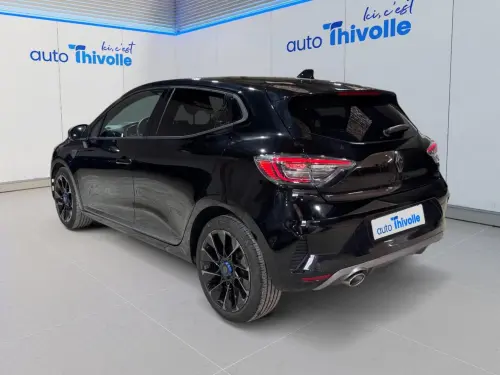 Renault Clio Clio TCe 90 ch GSR2 Esprit Alpine - Photo 2