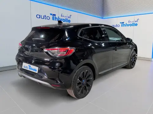 Renault Clio Clio TCe 90 ch GSR2 Esprit Alpine - Photo 4