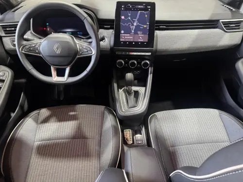 Renault Clio Clio E-Tech full hybrid 145 ch GSR2 Techno - Photo 11