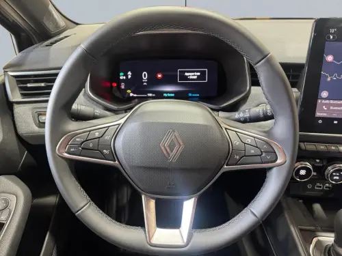 Renault Clio Clio E-Tech full hybrid 145 ch GSR2 Techno - Photo 12