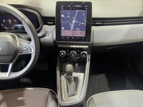 Renault Clio Clio E-Tech full hybrid 145 ch GSR2 Techno - Photo 14