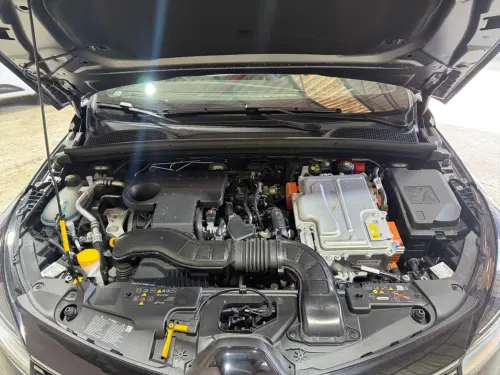 Renault Clio Clio E-Tech full hybrid 145 ch GSR2 Techno - Photo 19