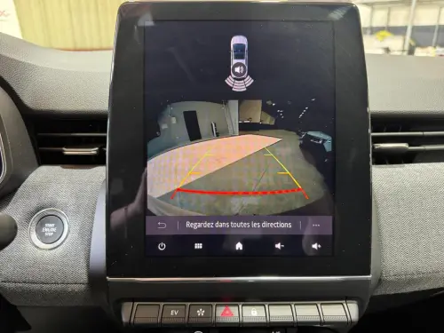 Renault Clio Clio E-Tech full hybrid 145 ch GSR2 Techno - Photo 20