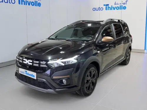 Dacia Jogger ECO-G 100 7 places GSR2 Extreme + - Photo 0