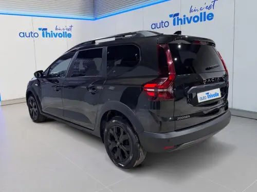 Dacia Jogger ECO-G 100 7 places GSR2 Extreme + - Photo 2