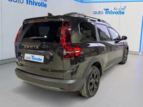 Dacia Jogger ECO-G 100 7 places GSR2 Extreme + - Photo 4