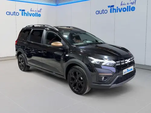 Dacia Jogger ECO-G 100 7 places GSR2 Extreme + - Photo 6