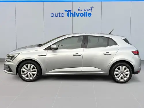 Renault Megane Mégane IV Berline Blue dCi 115 - 21B Business - Photo 1