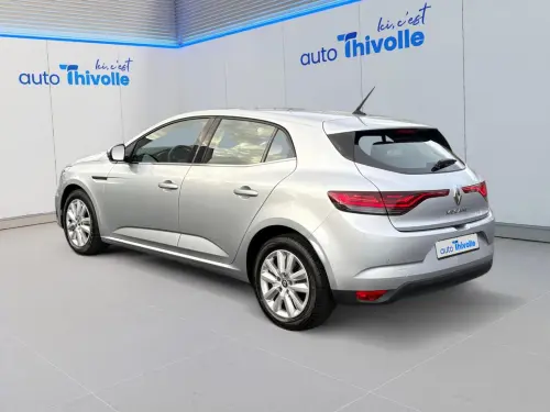 Renault Megane Mégane IV Berline Blue dCi 115 - 21B Business - Photo 2