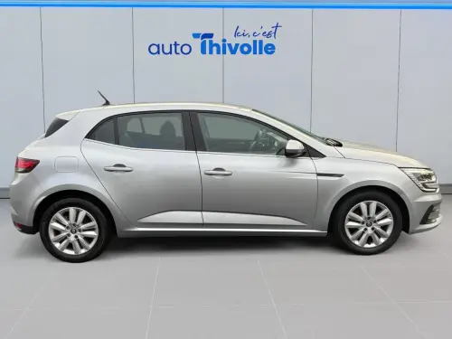 Renault Megane Mégane IV Berline Blue dCi 115 - 21B Business - Photo 5