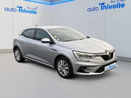 Renault Megane Mégane IV Berline Blue dCi 115 - 21B Business - Photo 6