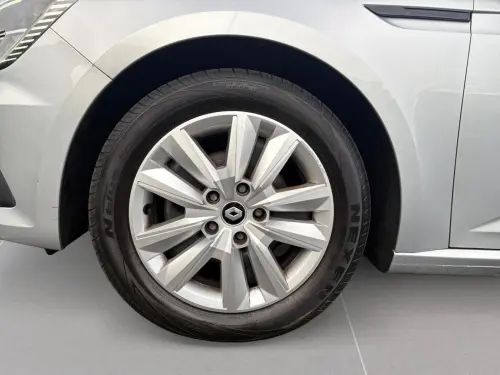 Renault Megane Mégane IV Berline Blue dCi 115 - 21B Business - Photo 8