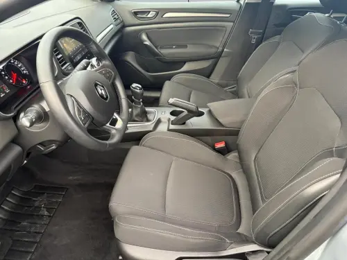 Renault Megane Mégane IV Berline Blue dCi 115 - 21B Business - Photo 9