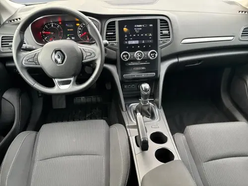 Renault Megane Mégane IV Berline Blue dCi 115 - 21B Business - Photo 11