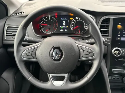 Renault Megane Mégane IV Berline Blue dCi 115 - 21B Business - Photo 12