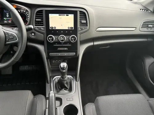 Renault Megane Mégane IV Berline Blue dCi 115 - 21B Business - Photo 14