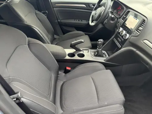 Renault Megane Mégane IV Berline Blue dCi 115 - 21B Business - Photo 16