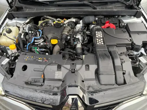 Renault Megane Mégane IV Berline Blue dCi 115 - 21B Business - Photo 19