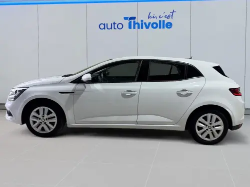 Renault Megane Mégane IV Berline Blue dCi 95 Zen - Photo 1