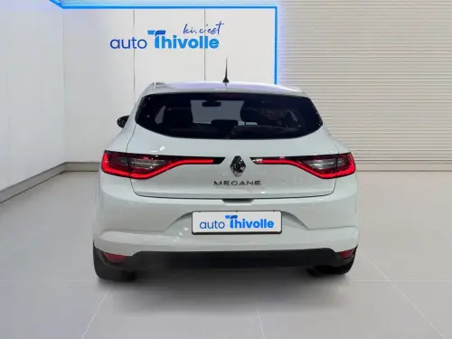 Renault Megane Mégane IV Berline Blue dCi 95 Zen - Photo 3