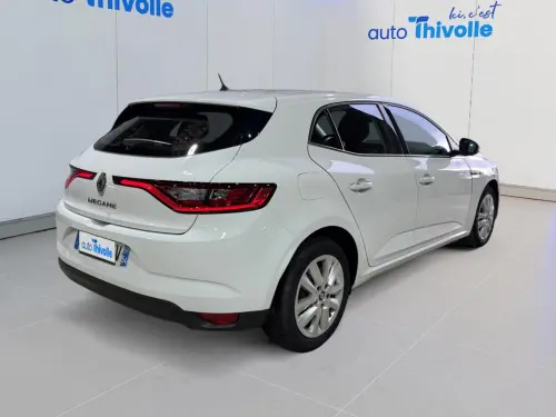 Renault Megane Mégane IV Berline Blue dCi 95 Zen - Photo 4