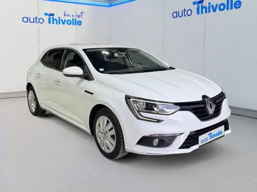 Renault Megane Mégane IV Berline Blue dCi 95 Zen - Photo 6