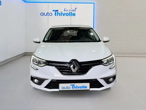 Renault Megane Mégane IV Berline Blue dCi 95 Zen - Photo 7