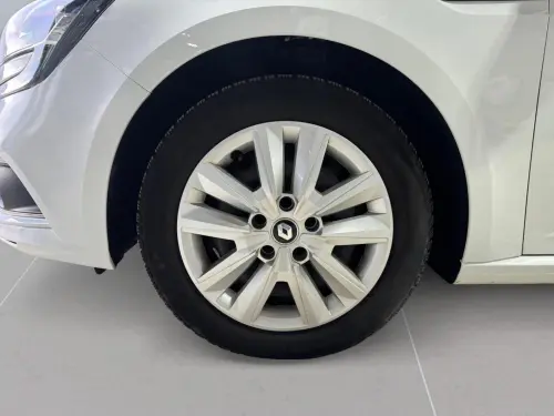 Renault Megane Mégane IV Berline Blue dCi 95 Zen - Photo 8