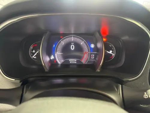 Renault Megane Mégane IV Berline Blue dCi 95 Zen - Photo 13