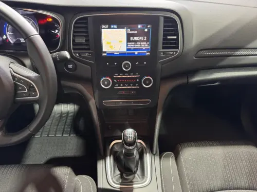 Renault Megane Mégane IV Berline Blue dCi 95 Zen - Photo 14