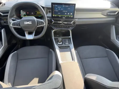 Dacia Bigster Bigster Hybrid 155 Journey - Photo 11