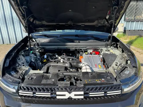 Dacia Bigster Bigster Hybrid 155 Journey - Photo 19