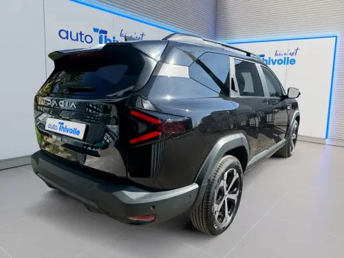 Dacia Bigster Bigster Hybrid 155 Journey - Photo 4