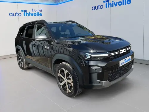 Dacia Bigster Bigster Hybrid 155 Journey - Photo 6