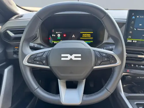 Dacia Bigster Bigster Hybrid 155 Journey - Photo 12